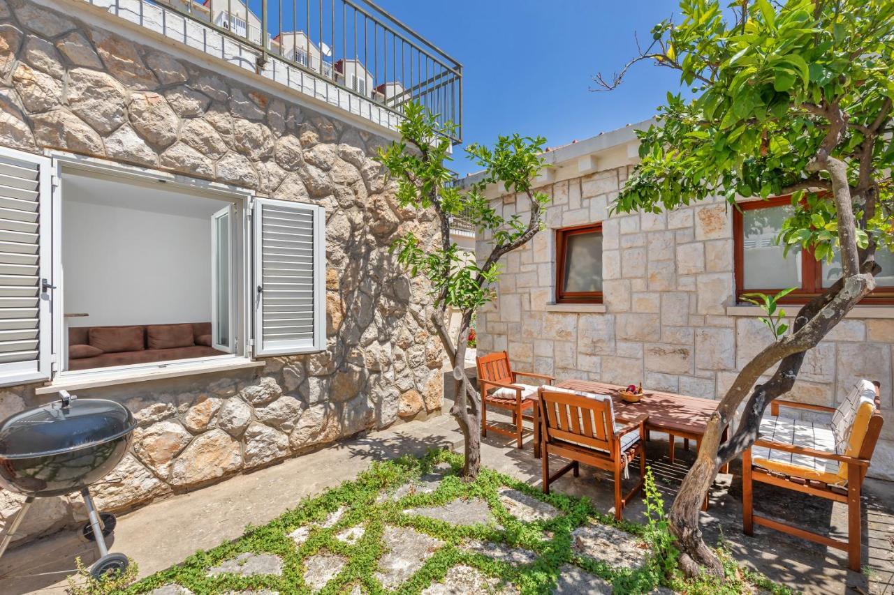 Cosy Apartment Close To Lapad Promenade And Beach Dubrovnik Exterior foto