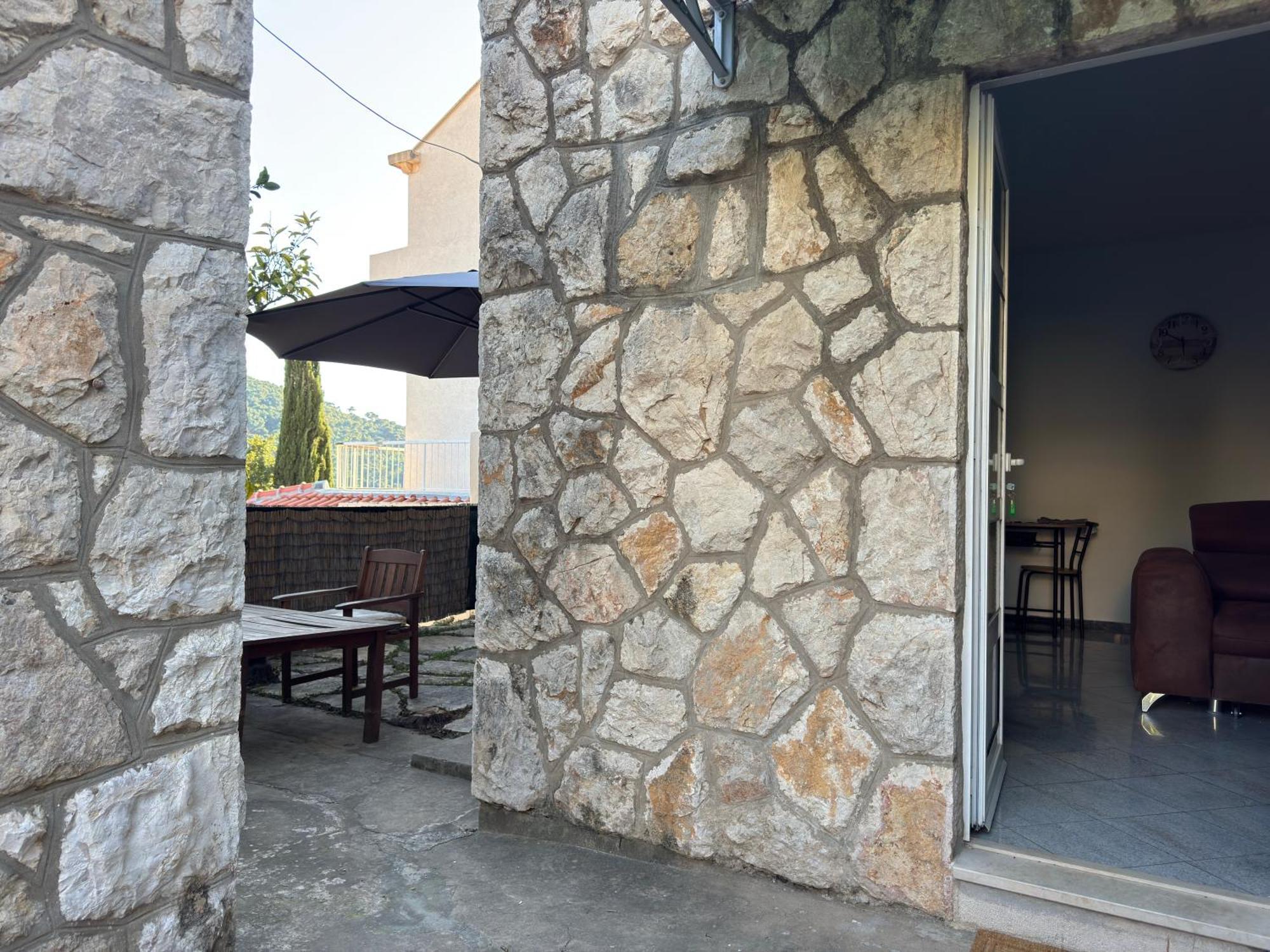 Cosy Apartment Close To Lapad Promenade And Beach Dubrovnik Exterior foto