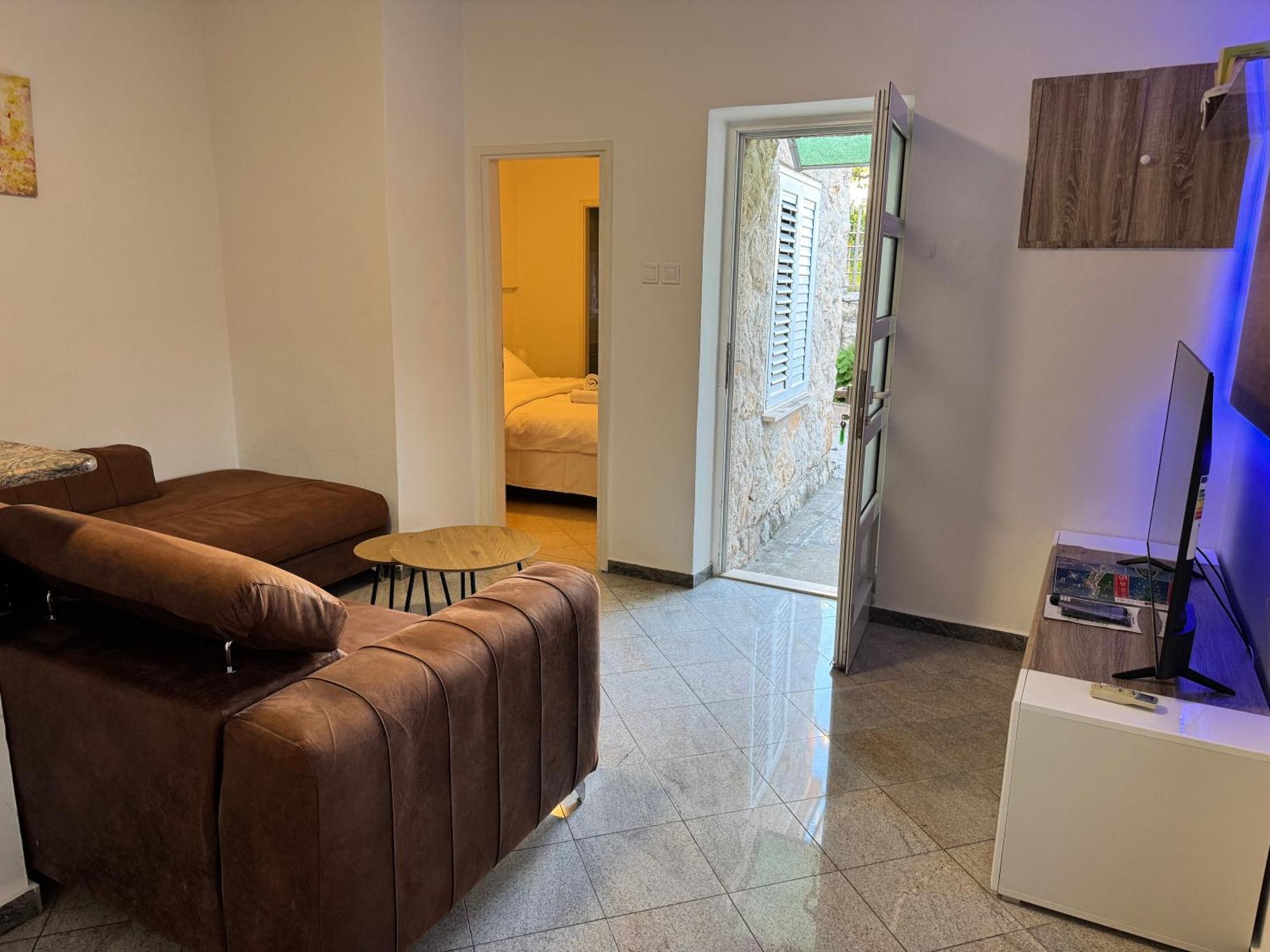 Cosy Apartment Close To Lapad Promenade And Beach Dubrovnik Exterior foto